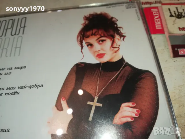 заявен-ГЛОРИЯ ЦД 2303251750, снимка 11 - CD дискове - 49608296