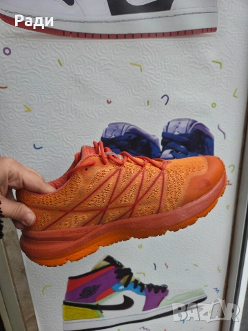 The nort face маратонки, снимка 4 - Маратонки - 53186855