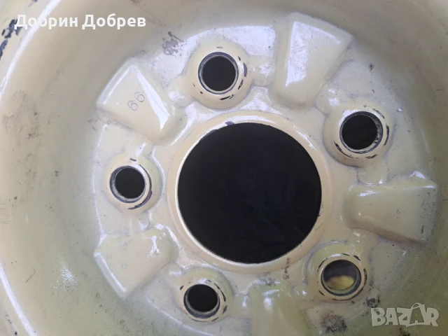 продавам гума патерица от Мазда 5, снимка 5 - Гуми и джанти - 50716558