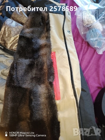 зимно ново яке, снимка 2 - Якета - 52790199