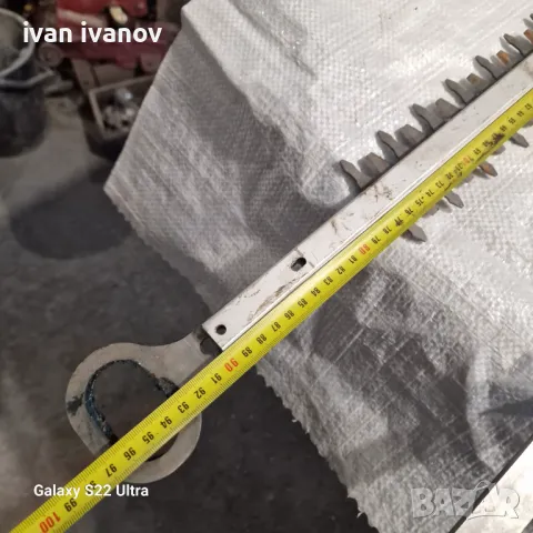 Шина Голям Храсторес, снимка 4 - Градинска техника - 50317761