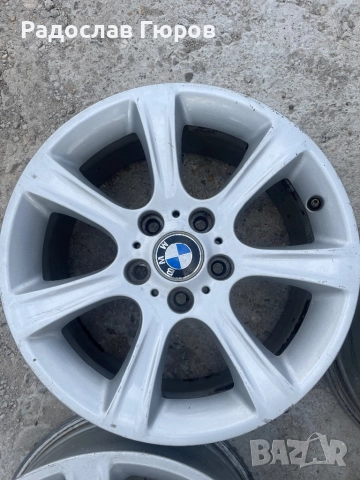 Оригинални джанти Style 394 BMW F30 5x120 R17, снимка 5 - Гуми и джанти - 51954449