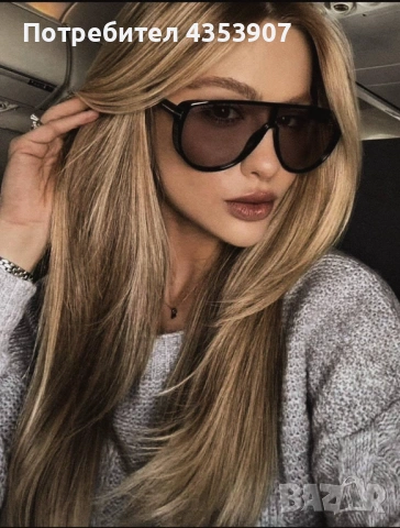 TOM FORD слънчеви очила, снимка 2 - Слънчеви и диоптрични очила - 53230861