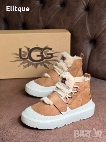 дамски боти UGG, снимка 9 - Дамски боти - 52548469