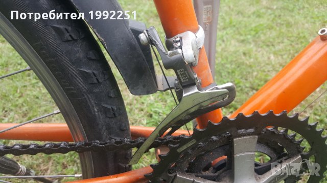 Велосипед номер 16. Cyco Cross 26 цола. 21 скорости. , снимка 5 - Велосипеди - 30443237