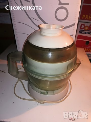 Продавам сокоизстисквачка/сокоизстисквачки, снимка 6 - Сокоизстисквачки и цитрус преси - 31380258