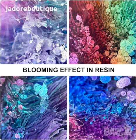 Let's resin Алкохолно мастило / оцветители за епоксидна смола , снимка 4 - Други - 54242256