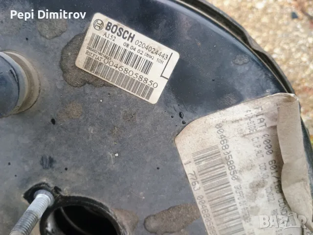 СЕРВО СПИРАЧНА ПОМПА Fiat Stilo 0204024443, снимка 3 - Части - 50308908