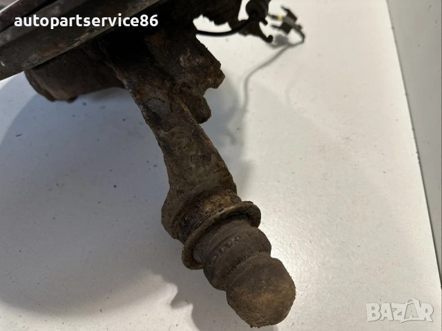 Задна лява главина за Volvo XC90 2.4D 185HP D5 (2007) , снимка 3 - Части - 54028886