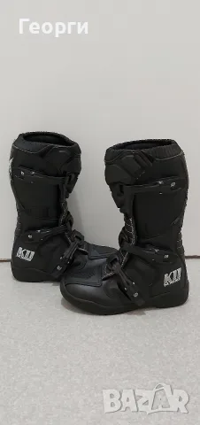 Детски ботуши за мотокрос Shot Race Gear K11 MX Series N°37