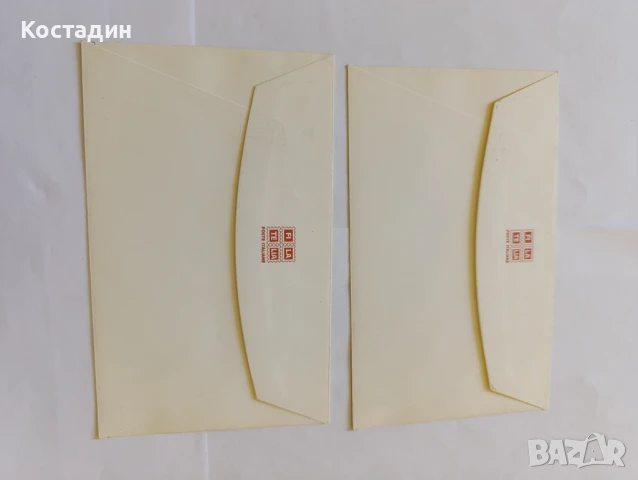 Пощенски карти и пликове Италия , снимка 9 - Филателия - 50604066