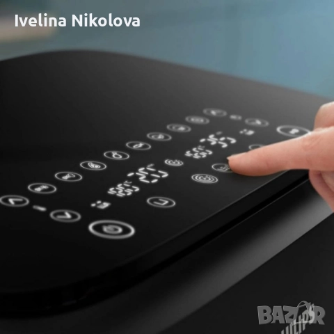 Philips Airfryer 3000 Series Dual Basket - 9L, снимка 3 - Фритюрници - 52306539