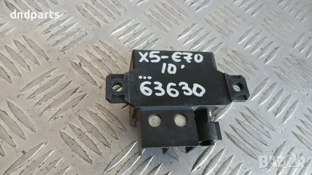Реле BMW X5 E70 2010 7661503 X5 (E70) (2007-2012), снимка 2 - Части - 55893225