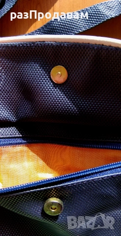 Нова Кожена Чанта~Италия~Club Style, снимка 6 - Чанти - 54339322