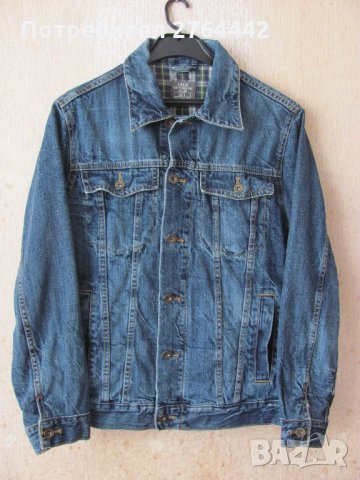 Дънкено яке