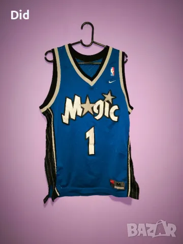 оригинален vintage NBA потник Orlando Magic 1 Tracy Mcgrady