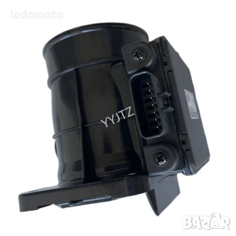 Дебитомер въздух за Mitsubishi Pajero E5T08171 MD336501 Chrysler Dodge, снимка 3 - Части - 44184662