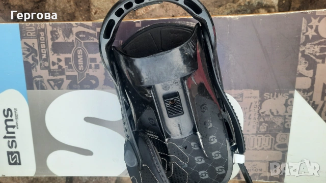 Запазен сноуборт clash 140см и сноуборд f2 158см, снимка 3 - Зимни спортове - 53284047