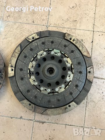 Съединител демфер Мерцедес w212/w204 ОМ651, снимка 2 - Части - 39741622