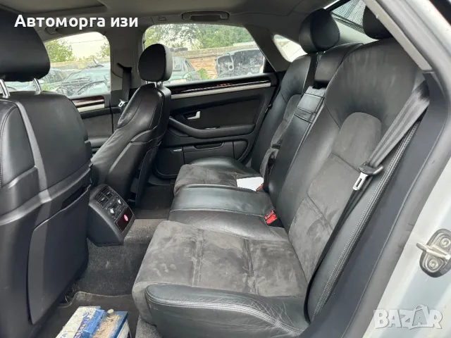 АУДИ А8 Д3 4.2 FSI БЕНЗИН 2008 автоматик само на части , снимка 8 - Части - 47345243