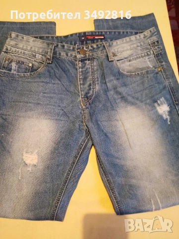 Три броя дънки, снимка 5 - Дънки - 53064910