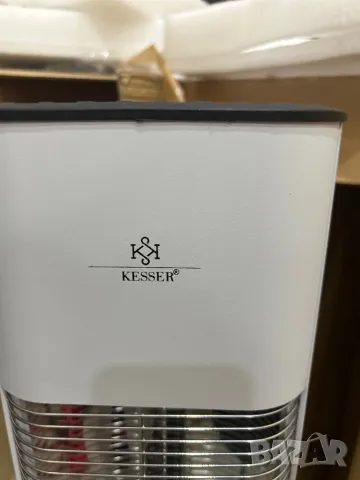 KESSER, инфрачервен нагревател, снимка 13 - Отоплителни печки - 48152059