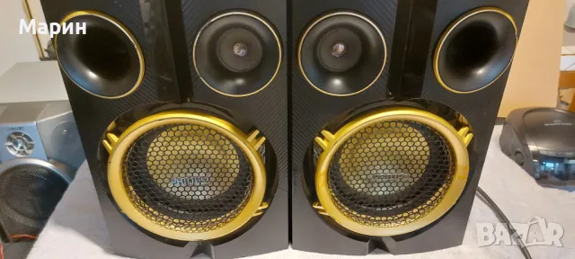 Уредба PHILIPS, снимка 3 - Аудиосистеми - 48423939