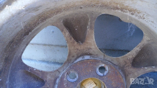 Aлуминиеви Джанти за Мазда / Mazda/ Трибют -16 цола с гуми -4бр , снимка 7 - Гуми и джанти - 50938315