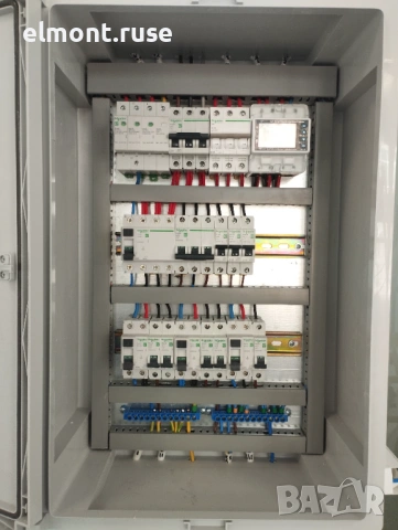 Електротехник,електрически инсталации,ел табла,ел ремонти. , снимка 4 - Електро услуги - 37139597