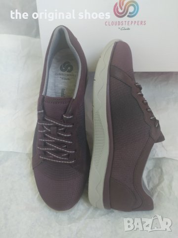 Нови Clarks. Оригинални маратонки, н.37 , снимка 7 - Маратонки - 25965038