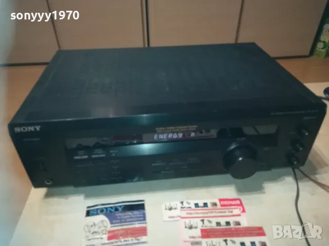 SONY STR-DE135 STEREO RECEIVER-ВНОС SWISS 2710241818, снимка 10 - Ресийвъри, усилватели, смесителни пултове - 47738152