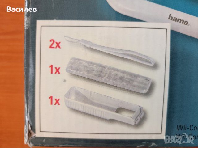 hama Nintendo Wii Ultimate Sports Kit 8 in 1, снимка 7 - Nintendo конзоли - 44475553