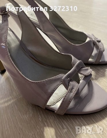 Stillo дамски сандали на ток, снимка 2 - Дамски елегантни обувки - 35374222