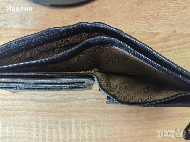 Портмоне Enzo Nori , снимка 4 - Портфейли, портмонета - 54089863