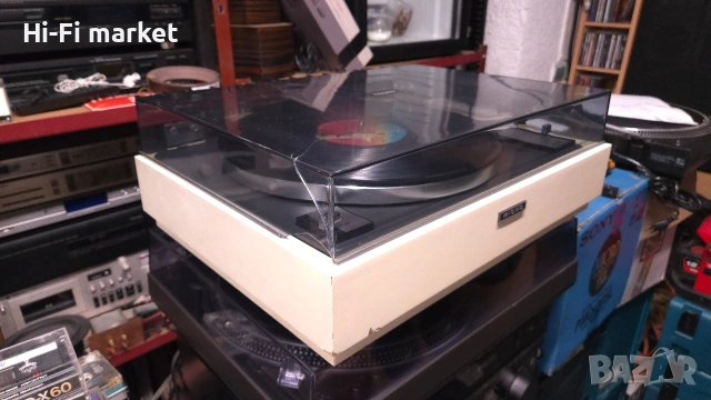 Micro Seiki MR-111, снимка 4 - Грамофони - 54065958