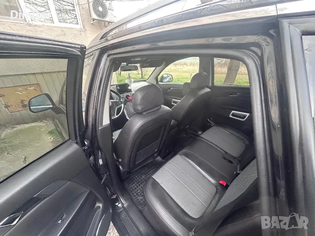 Продавам Опел Антара 2.2 COSMO/Wi-Fi, снимка 9 - Автомобили и джипове - 55779508