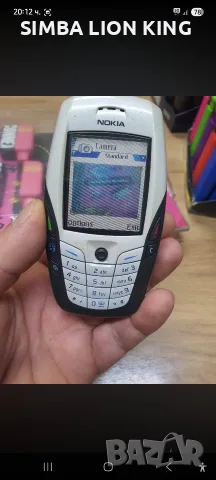 NOKIA 6600 , FINLAND, снимка 5 - Nokia - 56523601