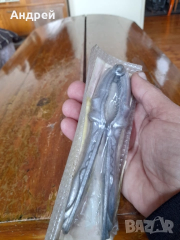 Стара орехотрошачка #30, снимка 3 - Други ценни предмети - 53306409