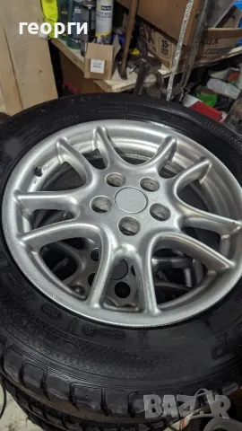 Irmscher джанти 16 ки 5х110