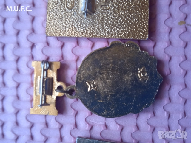 Значки СССР Москва Ленин.Оригинални, снимка 8 - Колекции - 52855937