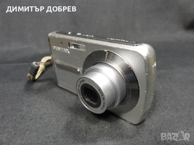 ЦИФРОВ ФОТОАПАРАТ PENTAX OPTIO L30 7.1MP DIGITAL CAMERA, снимка 5 - Фотоапарати - 51693069