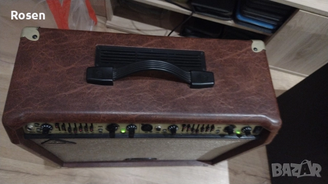 Продавам: Ел.акустично кубе Беринджър ACX 90w Класика в жанра,много пазено!..Цената е в лева!🔥.., снимка 8 - Китари - 52674518