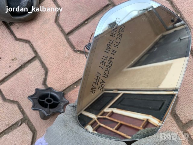 Стъкло огледало странично дясно огледало 96365-1GA0A Инфинити КЮ60 Q60 само за 100лв. 96365-4GA3A, снимка 3 - Части - 44172286