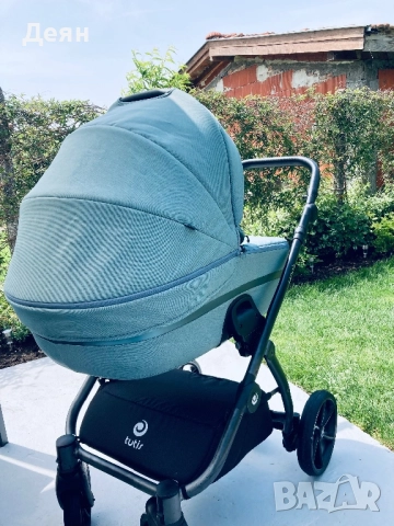 Бебешка количка 2в1 - Tutis Uno 3+