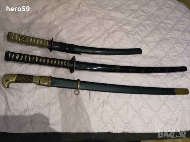 Царска Русия-сабя(шашка)1916 год. фабрика Златоуст- Николай2., снимка 1