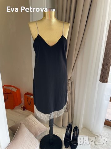 Дамска рокля по модел на Том Форд С,М Tom Ford, снимка 3 - Рокли - 29195280