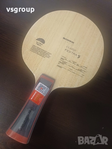 Sanwai Classic Fextra 5 + kokutaku, Нова!