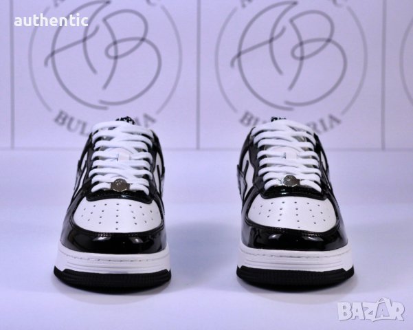 BAPEsta Мъжки Дамски Обувки, снимка 3 - Маратонки - 44323253