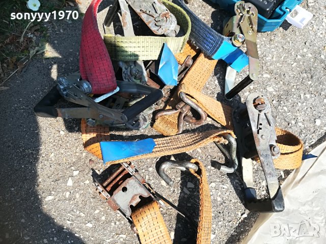 тир колан за 15лв бр или тресчотка за 15лв бр 0607221234