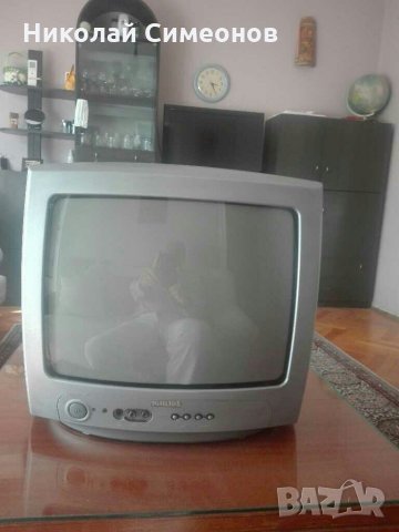 Продавам TV" PHILIPS"14" и "20", снимка 6 - Телевизори - 30166564
